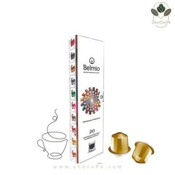 کپسول قهوه نسپرسو بلمیو اسپرسو آلگرو Belmio Espresso Allegro